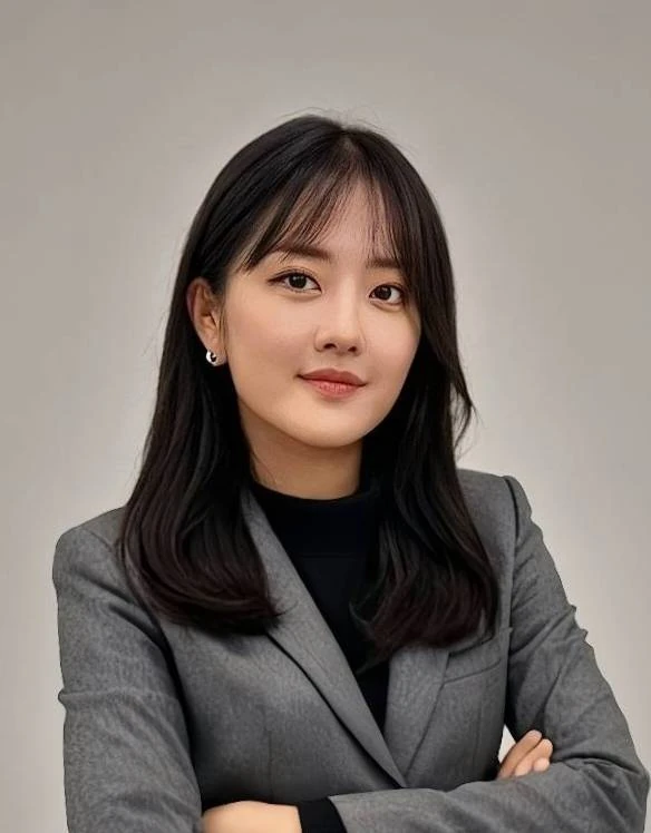 李欣庭律師肖像