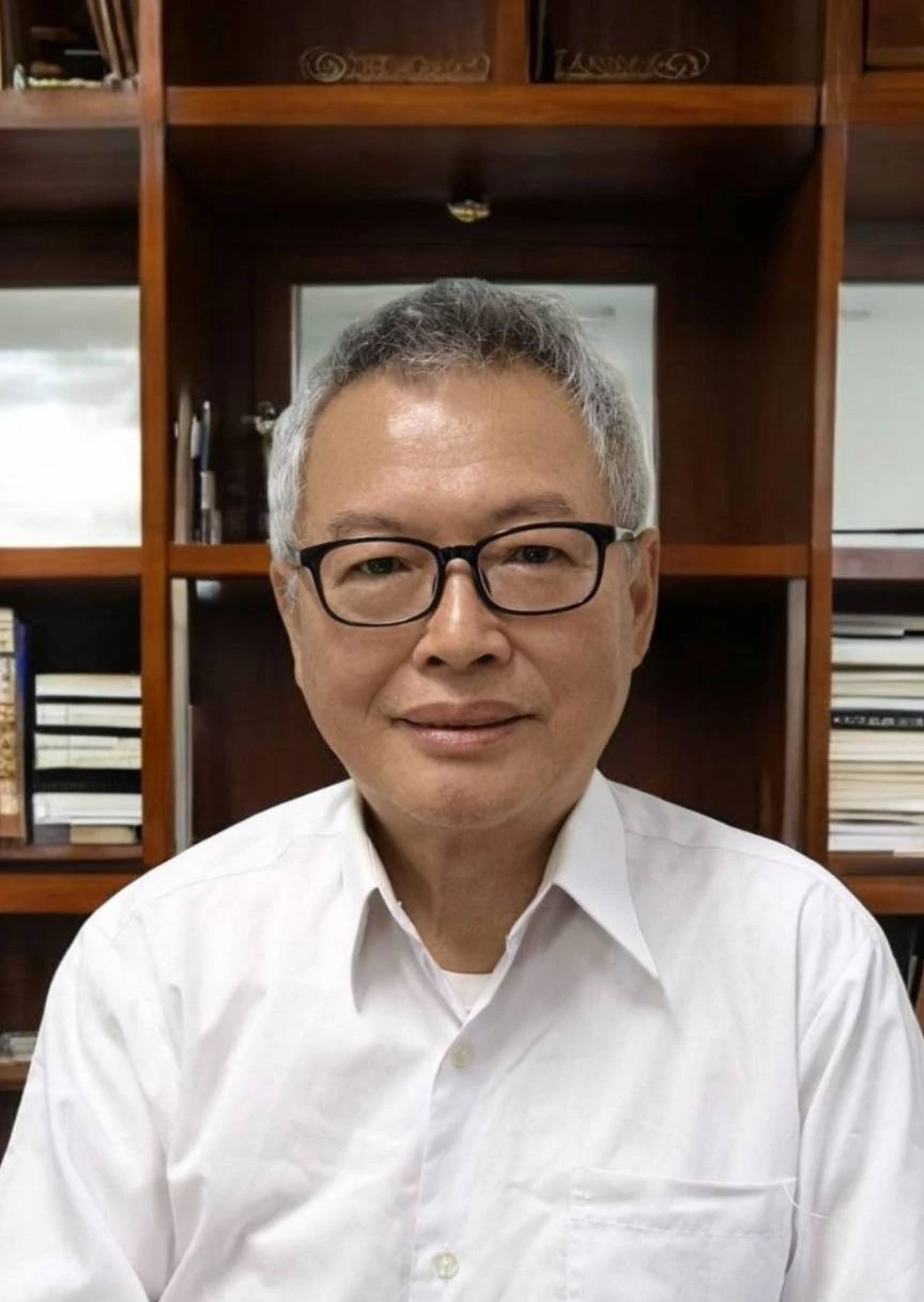 劉添錫律師肖像